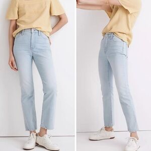 Madewell Slim Demiboot